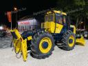 HITTNER ECOTRAC 140 - STAGE V MOTOR - ERDÉSZETI TRAKTOR - ROYAL TRAKTOR