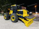 HITTNER ECOTRAC 140 - STAGE V MOTOR - ERDÉSZETI TRAKTOR - ROYAL TRAKTOR