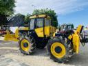 HITTNER ECOTRAC 140 - STAGE V MOTOR - ERDÉSZETI TRAKTOR - ROYAL TRAKTOR