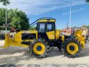 HITTNER ECOTRAC 140 - STAGE V MOTOR - ERDÉSZETI TRAKTOR - ROYAL TRAKTOR