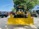 HITTNER ECOTRAC 140 - STAGE V MOTOR - ERDÉSZETI TRAKTOR - ROYAL TRAKTOR