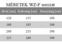 WIZARD WZ-F precíziós pneumatikus vetőgép