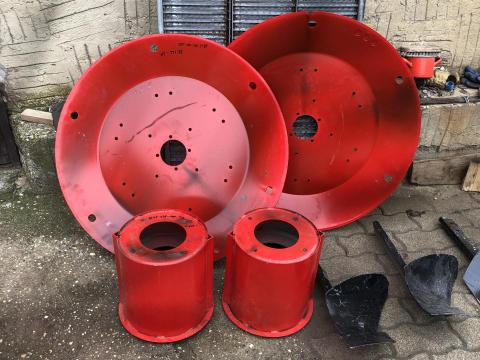 Lengyel fűkasza-alkatrész