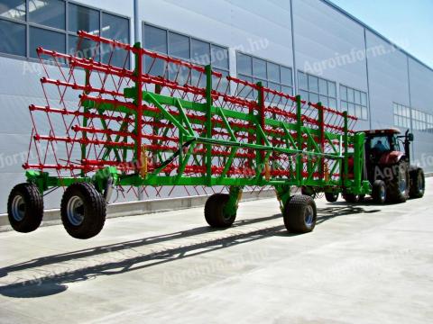 MADARA - BIP VONTATOTT SZALMABORONA - ELÉRHETŐ A ROYAL TRAKTORNÁL MADARA - BIP VONTATOTT SZALMABORONA - ELÉRHETŐ A ROYAL TRAKTORNÁL