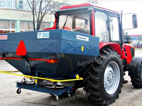 MADARA -TP FÜGGESZTETT ÉS VONTATOTT SZÓRÓGÉPEK - ROYAL TRAKTOR MADARA -TP FÜGGESZTETT ÉS VONTATOTT SZÓRÓGÉPEK - ROYAL TRAKTOR