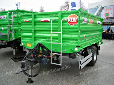 MADARA - PÓTKOCSIK HATALMAS VÁLASZTÉKBEN - FANTASZTIKUS ÁRON - ROYAL TRAKTOR MADARA - PÓTKOCSIK HATALMAS VÁLASZTÉKBEN - FANTASZTIKUS ÁRON - ROYAL TRAKTOR