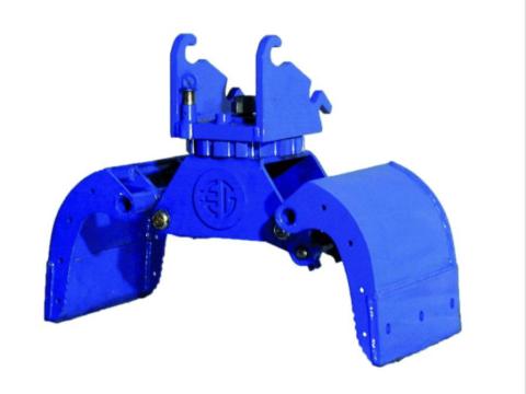 SOR 560 H-G grading grapper SOR 560 H-G grading grapper