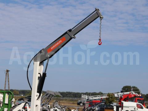 BigBag zsákemelő hidraulikus gémmel / Lyften L 120 BigBag zsákemelő hidraulikus gémmel / Lyften L 120