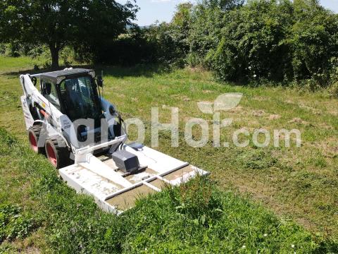 Szárzúzó, mulcsozó 155 cm (függőleges tengely, hidrohajtás) / Zeta M Hydro 1550 Szárzúzó, mulcsozó 155 cm (függőleges tengely, hidrohajtás) / Zeta M Hydro 1550