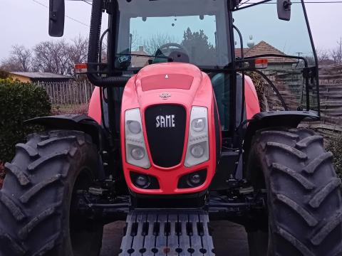 Same 105.4 2016-os traktor Same 105.4 2016-os traktor