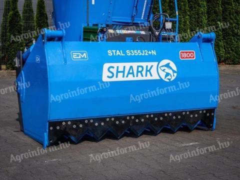 EUROMILK - SHARK szilázsvágó - ROYAL TRAKTOR EUROMILK - SHARK szilázsvágó - ROYAL TRAKTOR