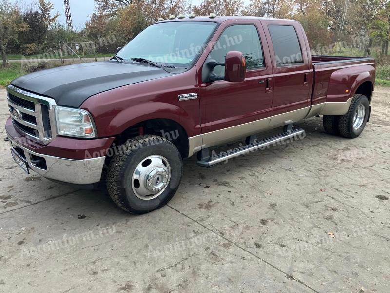 Ford F350 Raptor