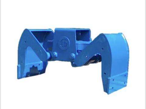 BOB 120 kanál nyitott oldalfalakkal BOB 120 kanál nyitott oldalfalakkal