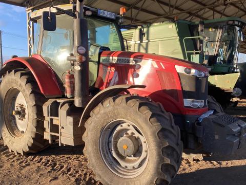 Massey Ferguson traktor eladó Massey Ferguson traktor eladó