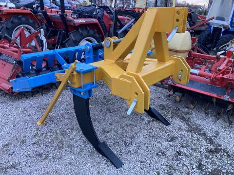 Középmélylazító 1,5 méter széles új középmélylazító eladó Középmélylazító 1,5 méter széles új középmélylazító eladó