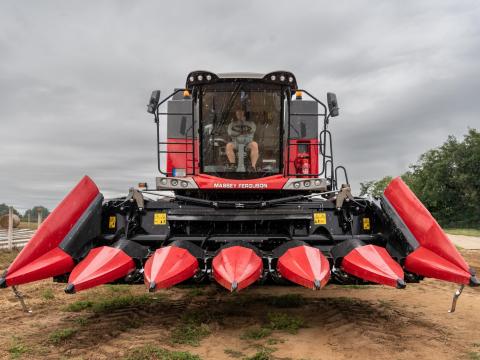 OROS CORNADO 4+2x2 Kukoricaadapter ÚJ OROS CORNADO 4+2x2 Kukoricaadapter ÚJ