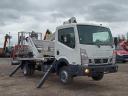 Nissan Cabstar Multitel HX195 - 19,5 m