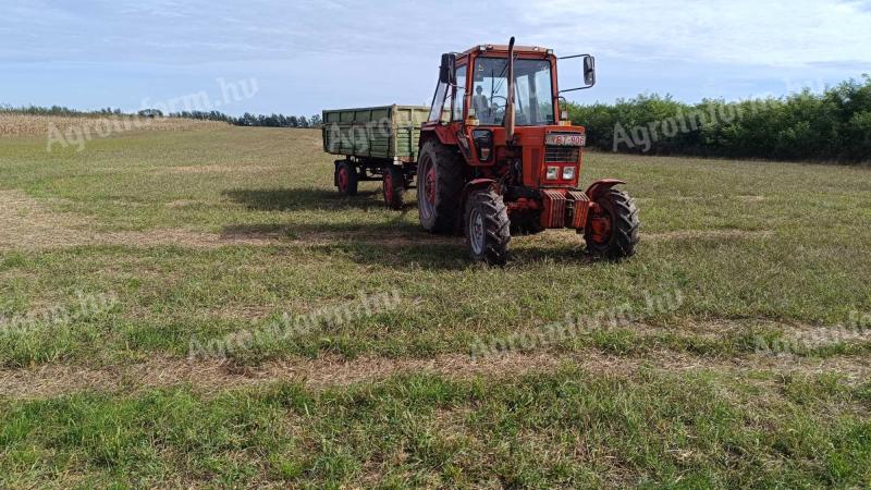 Mtz traktor eladó