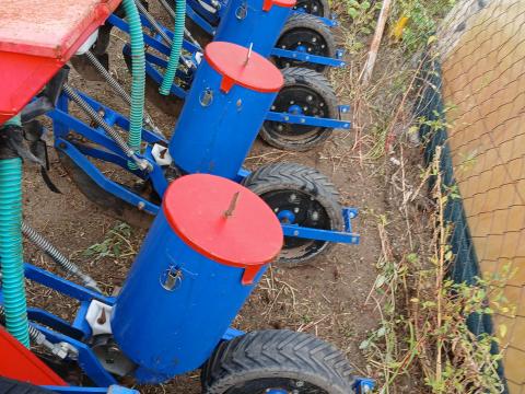 Vetőgép SPC 6 Vetőgép SPC 6