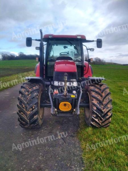 Case IH MXU 135 Pro,  1 tulajdonos,  5.186 üzemórával