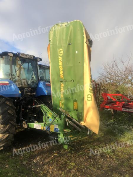 Krone R 240-es új fűkasza