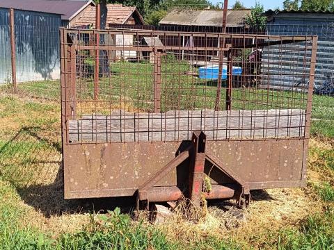 Szállítóláda Szállítóláda