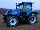 New Holland T6.155AC- 0%Áfa-Leszállítva