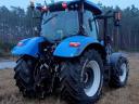 New Holland T6.155AC- 0%Áfa-Leszállítva