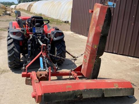 Ültetvényes oldalazó talajmaró Ültetvényes oldalazó talajmaró