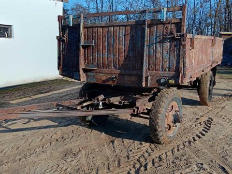 Ifa E5/2 fixes pótkocsi Eladó!! Ifa E5/2 fixes pótkocsi Eladó!!