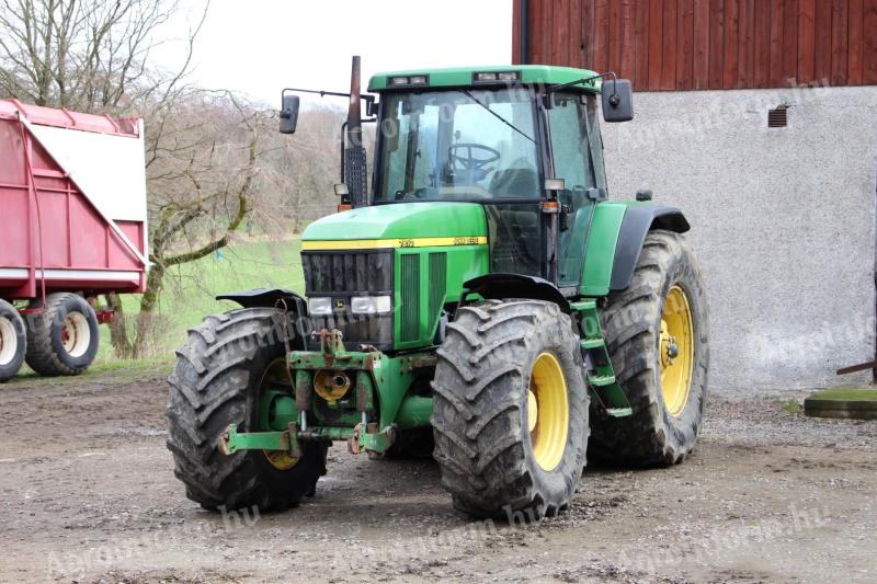 Vásárolnék John Deere 7710 7810 7700 7800 traktort