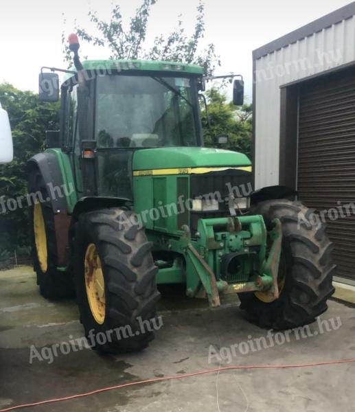 Vásárolnék John Deere 6800 6100 6200 6300 6600 6900 traktort