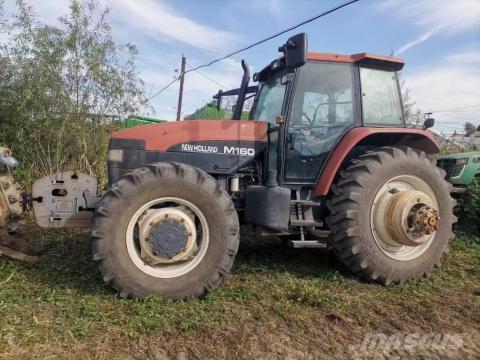 Vásárolnék New Holland M100 M135 M160 Vásárolnék New Holland M100 M135 M160