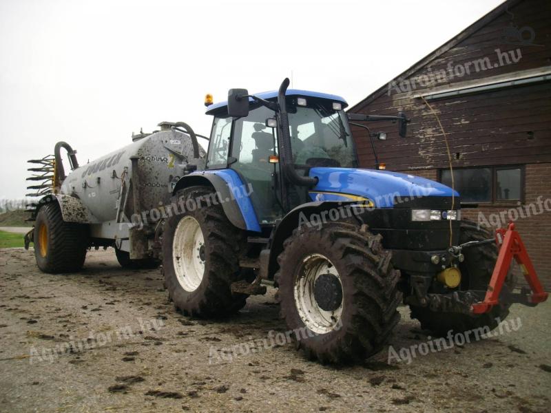 Vásárolnék New Holland Tm120 Tm150 Tm155 Tm165