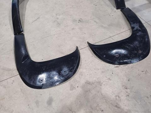 Sárvédő szélesítő Sárvédő szélesítő