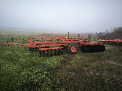 Kotte 3,80 m X tárcsa Kotte 3,80 m X tárcsa