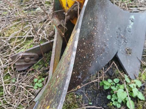 5 fejes eke eladó – új vasakkal, új függesztő tengellyel