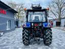 Farmtrac 675 DT KING TRAKTOR PERKINS MOTORRAL - UTOLSÓ BEMUTATÓ DARAB AKCIÓS ÁRON