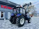 Farmtrac 675 DT KING TRAKTOR PERKINS MOTORRAL - UTOLSÓ BEMUTATÓ DARAB AKCIÓS ÁRON