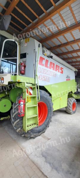 Claas Lexion 420 eladó