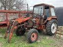 Mtz 550 orbitos homlokrakodóval