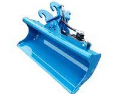 KA 100-2 Rézsűkanál KA 100-2 Rézsűkanál