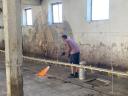 Eladó állattartó telep