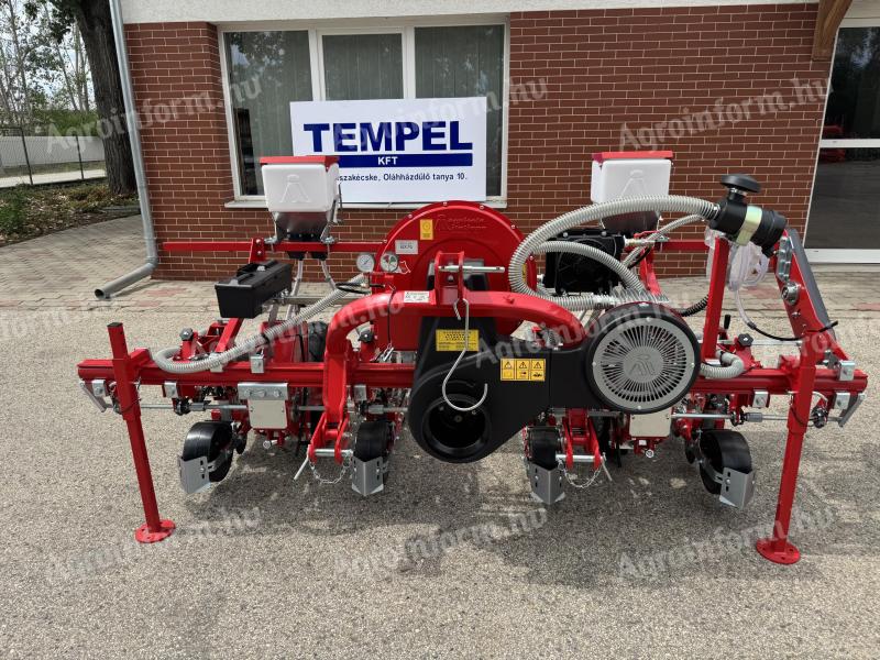Agricola Italiana SN-2-130 precíziós vákuumos pneumatikus vetőgép,  RAKTÁRRÓL