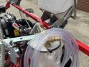 Agricola Italiana SN-2-130 precíziós vákuumos pneumatikus vetőgép,  RAKTÁRRÓL