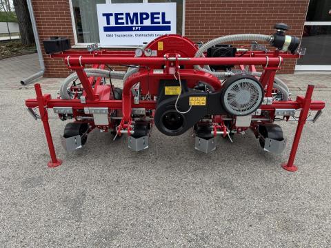Agricola Italiana SNT-2-320 precíziós vákuumos pneumatikus vetőgép,  raktárról Agricola Italiana SNT-2-320 precíziós vákuumos pneumatikus vetőgép,  raktárról
