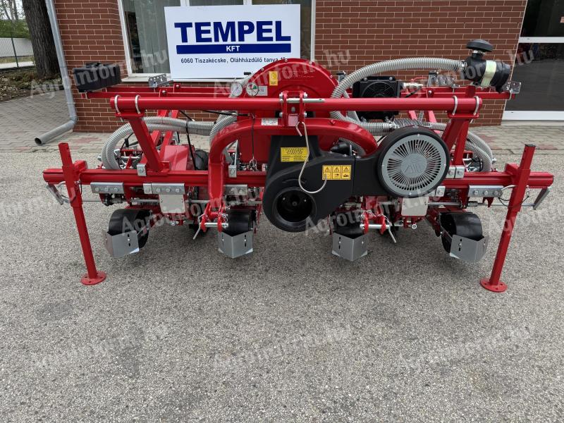 Agricola Italiana SNT-2-320 precíziós vákuumos pneumatikus vetőgép,  raktárról