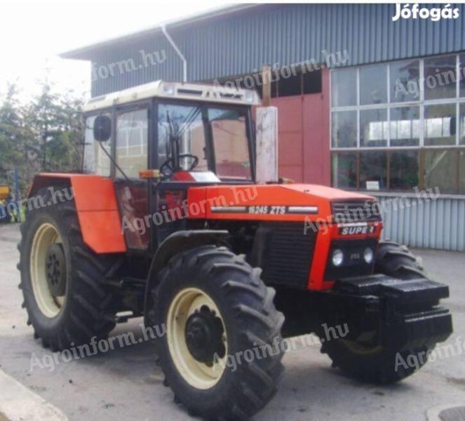 Keresek! Zetor ZTS 16245 Super