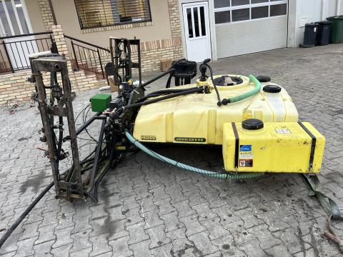 John Deere HD200 Sprayer Vegyszerező Permetező John Deere HD200 Sprayer Vegyszerező Permetező