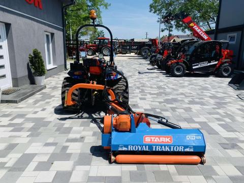 STARK KDS 125 MULCSOZÓ - !UTOLSÓ! DARAB RAKTÁRKÉSZLETEN